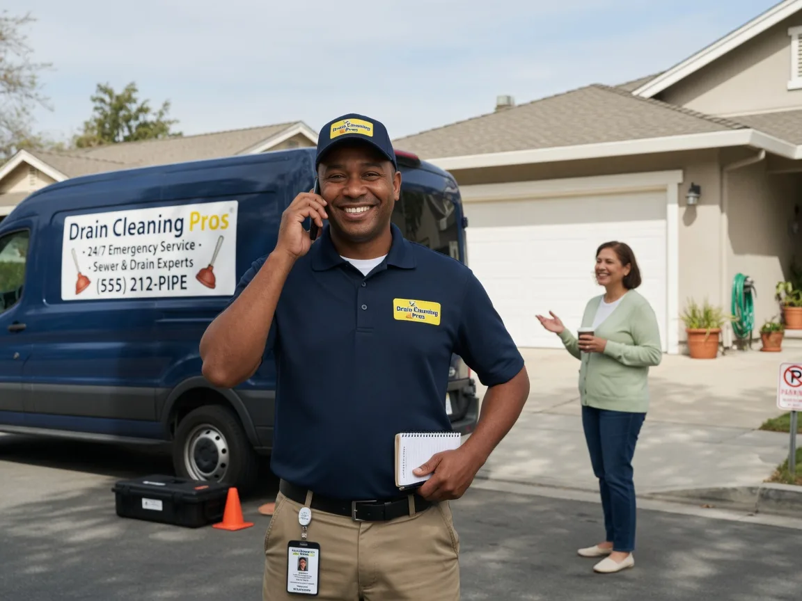 Drain Cleaning Page, AZ FAQs